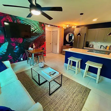 Miamivice Las Olas Near Beach And Park W Fire Pit